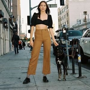 Lykke Wullf Painter Pants